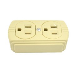 Receptaculo Contacto doble...