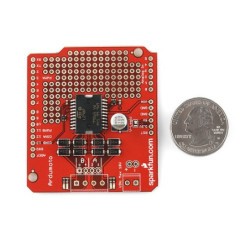 Shield arduino ardumotor...
