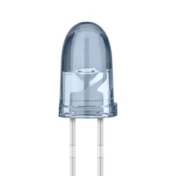 LED infrarrojo de 5 mm,...