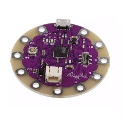 Tarjeta LilyPad ATmega32U4...
