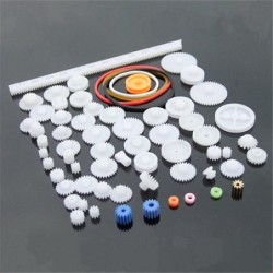 Kit de engranes varios tamaños