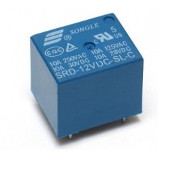 Relevador 12V SH-12