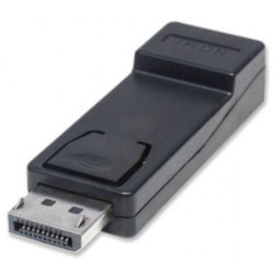 Adaptador de displayport a...