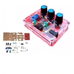 Kit Oscilador onda senoidal...