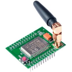 Modulo GSM GPRS A6 serial...