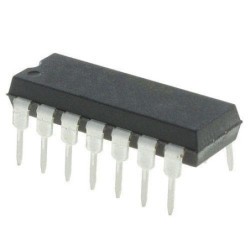 TL064CN Amplificador...