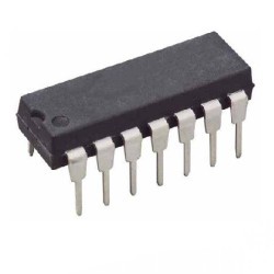 74LS02 Compuerta NOR 2...