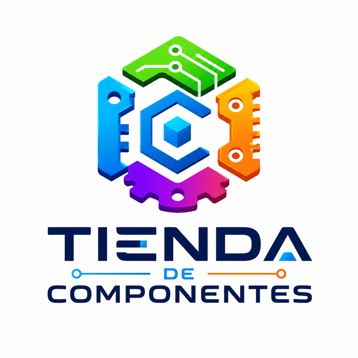 Tienda de Componentes
